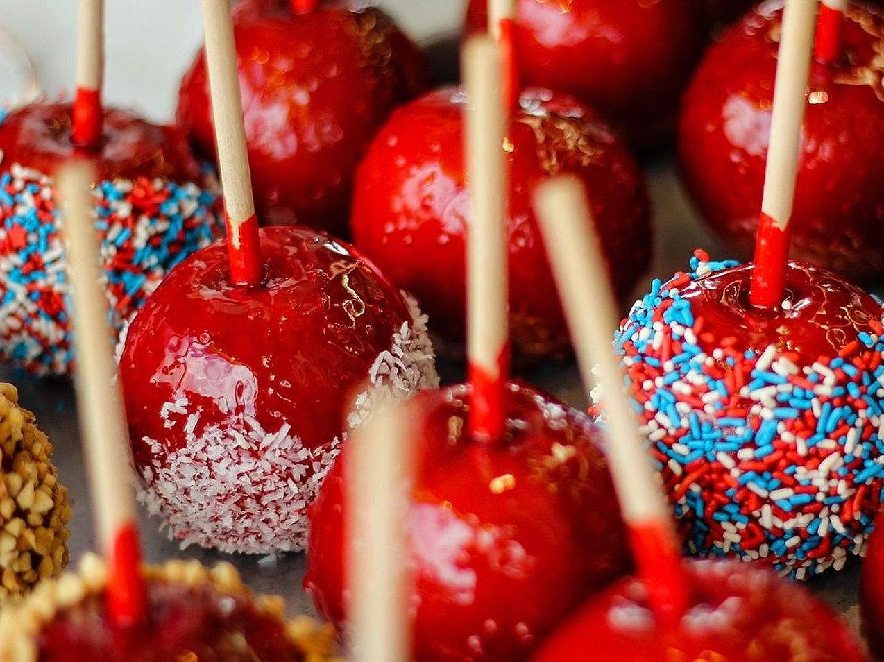 Chocolate derretido para postre